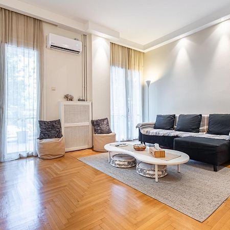 Alimos Marina Beach Apartment Athena Bagian luar foto