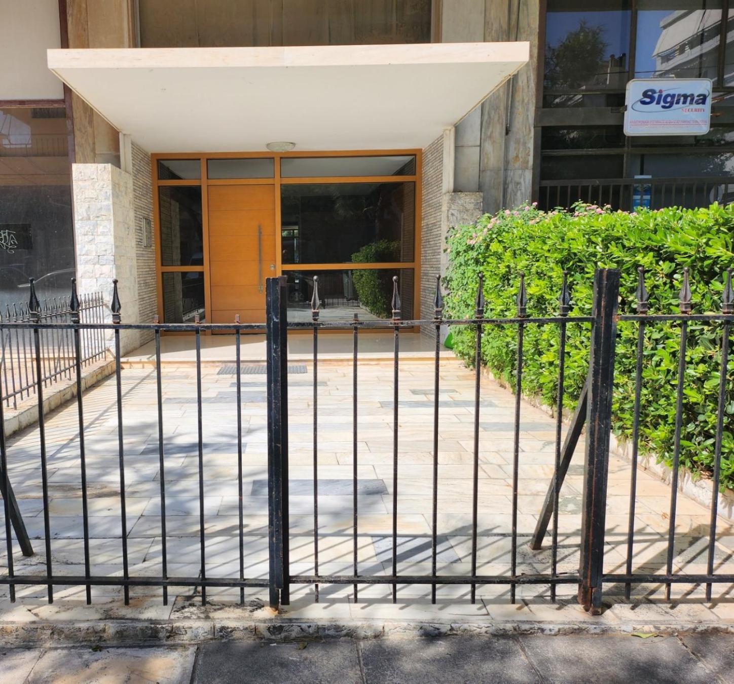 Alimos Marina Beach Apartment Athena Bagian luar foto