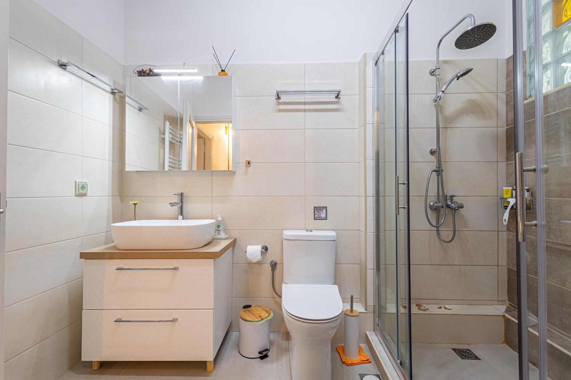 Alimos Marina Beach Apartment Athena Bagian luar foto