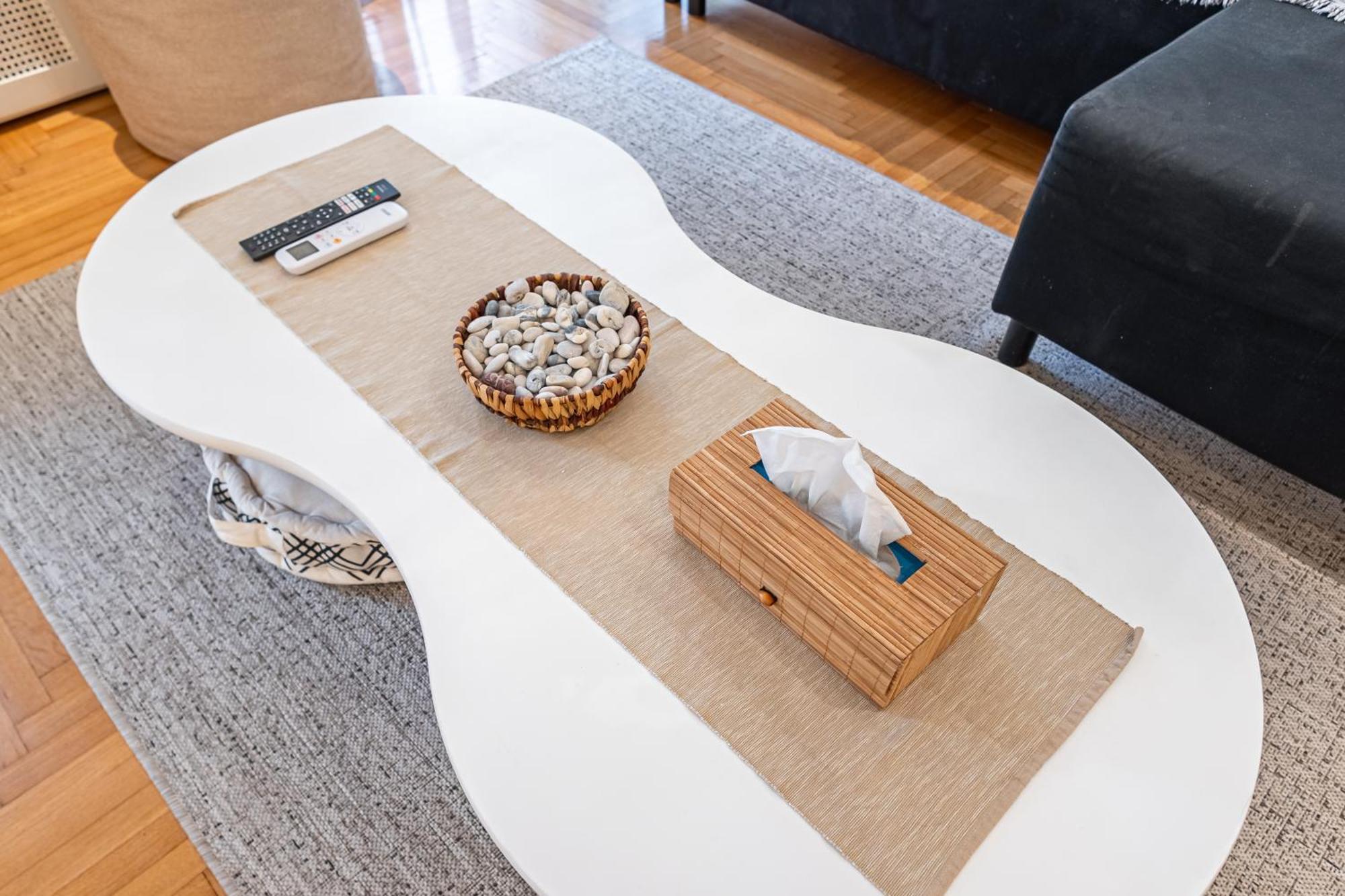 Alimos Marina Beach Apartment Athena Bagian luar foto